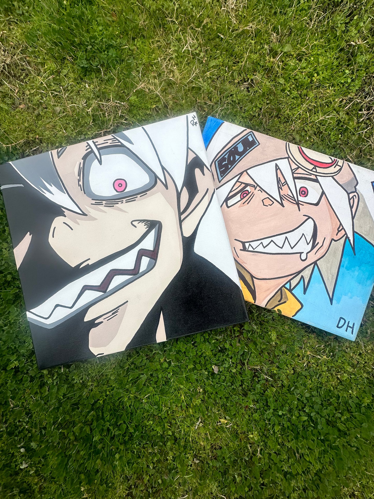 Soul “Eater” Evans