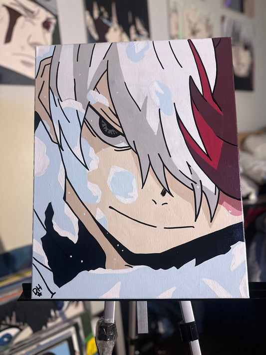 Shoto Todoroki🔥❄️