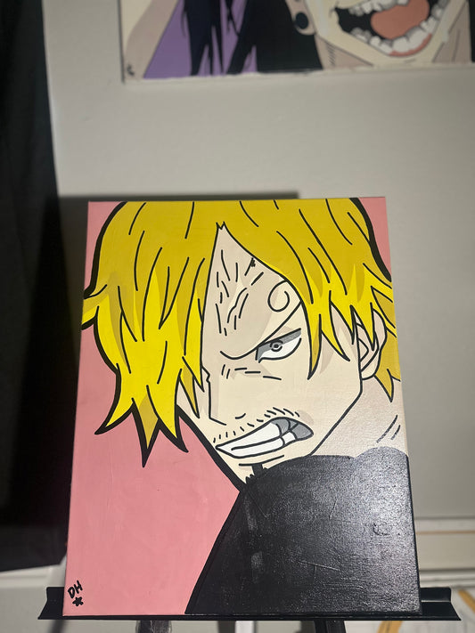 Sanji Vinsmoke💨