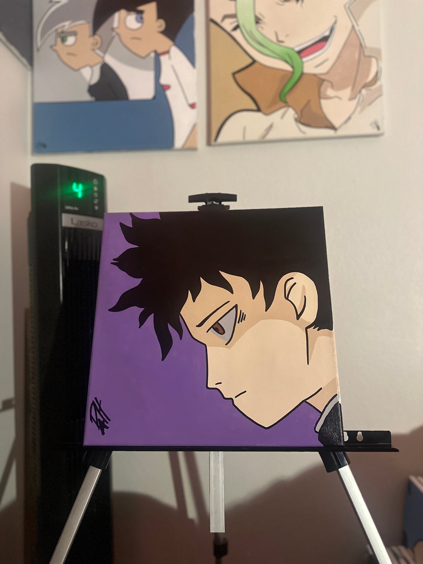 Shigeo “Mob” Kageyama