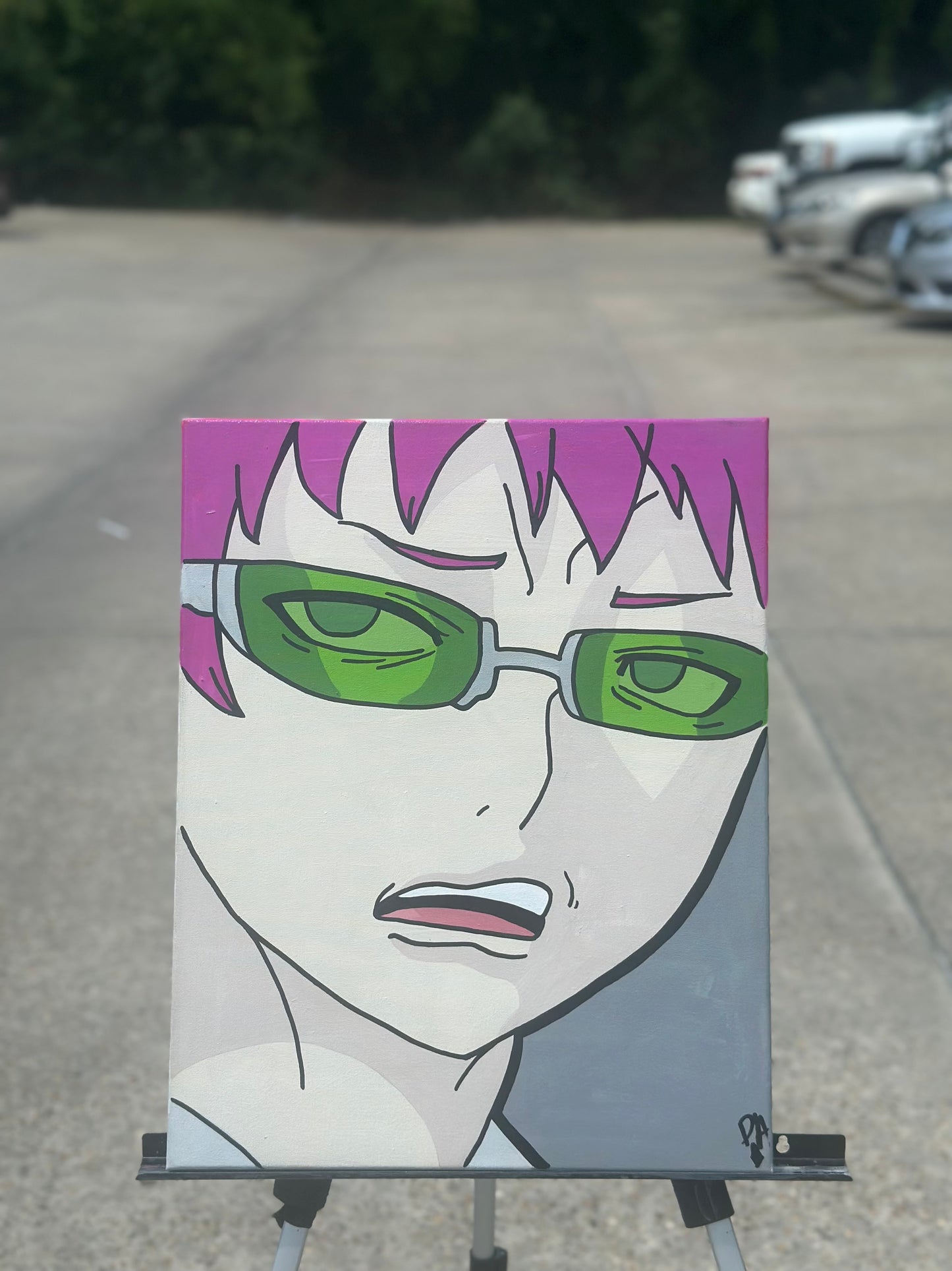 Saiki K