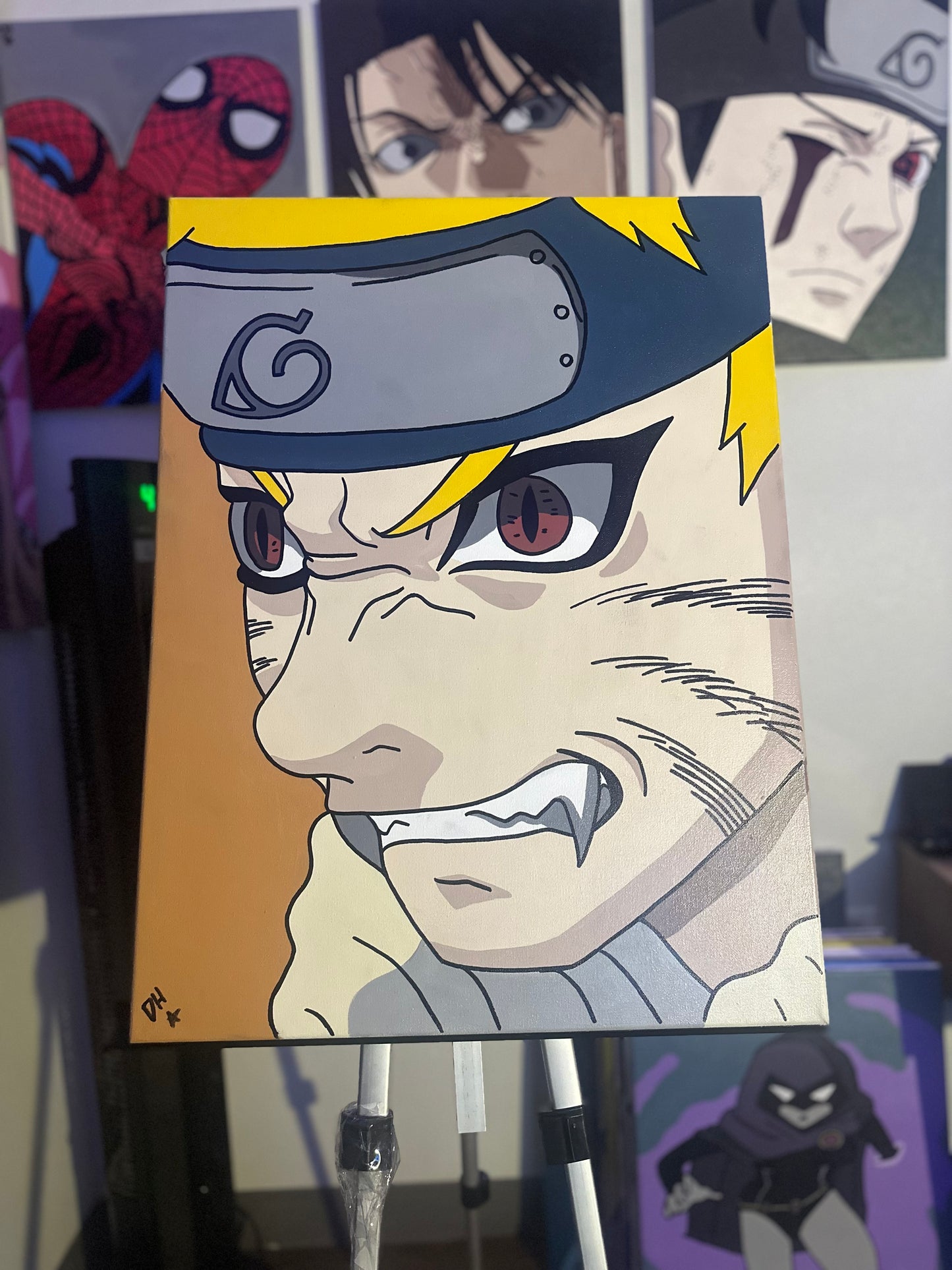 Naruto Uzumaki Kyuubi🦊