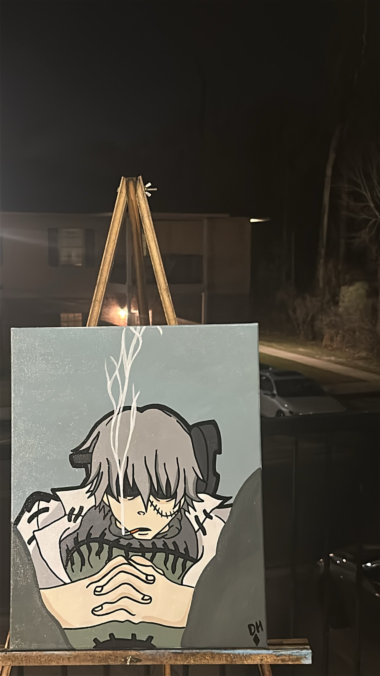 Professor Stein🧟‍♂️