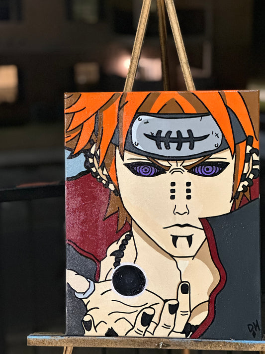 Planetary Devastation🪐 “Pain”