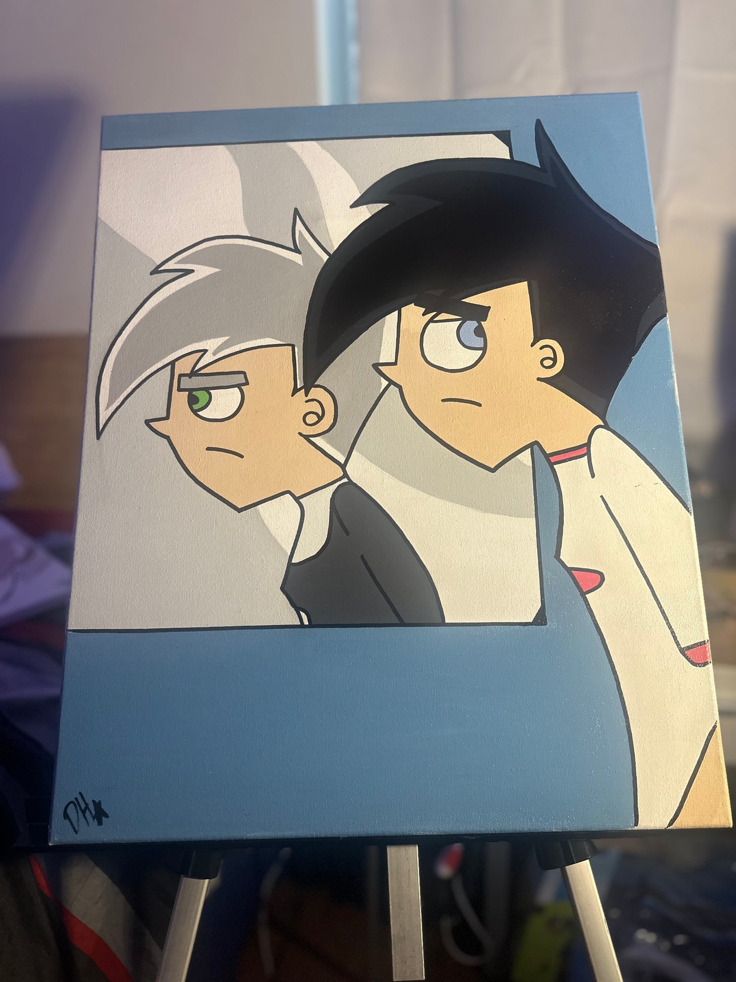 Danny Phantom “Double Sided”