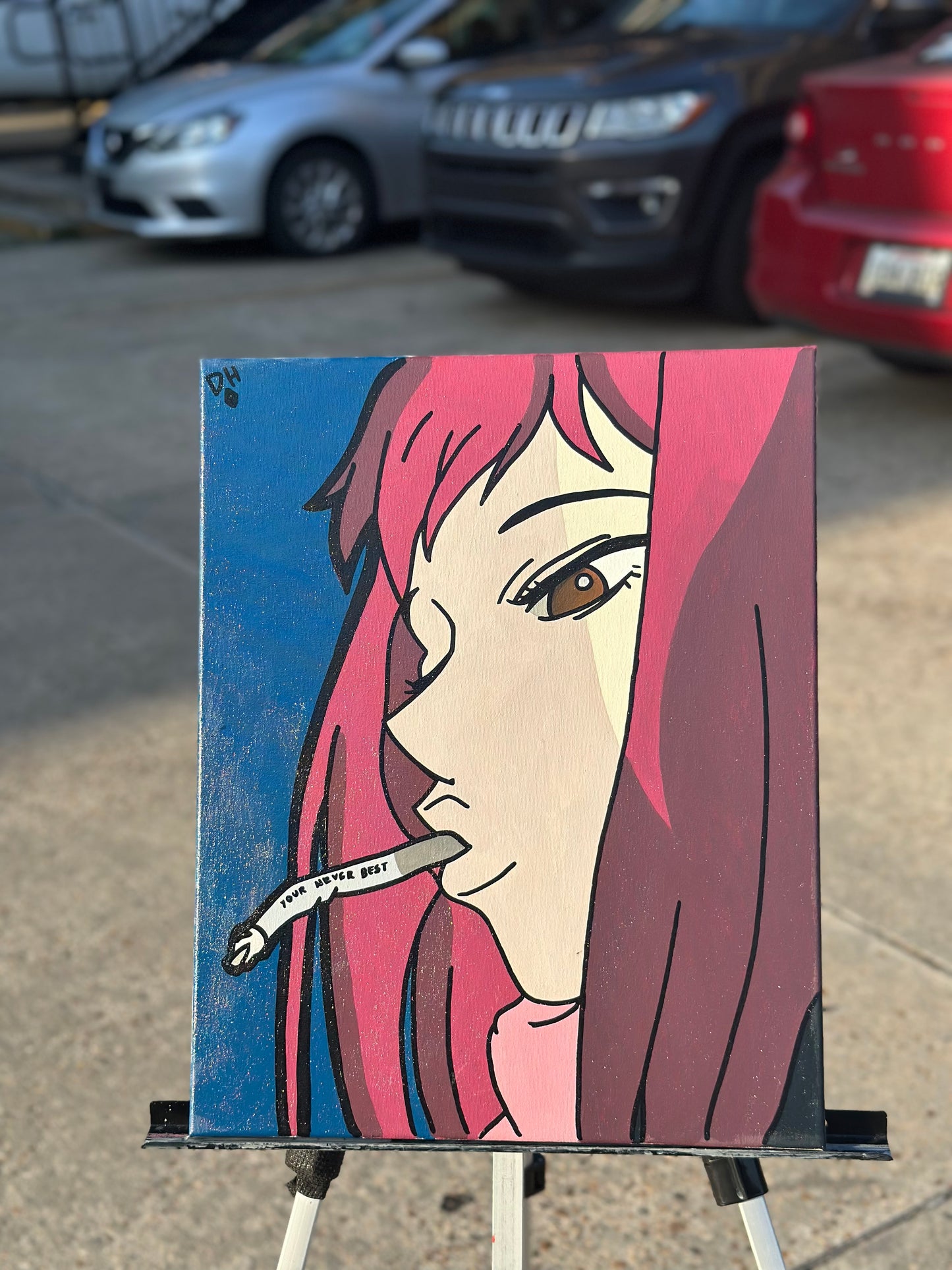 “Never Know Best”