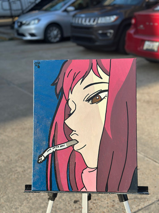 “Never Know Best”