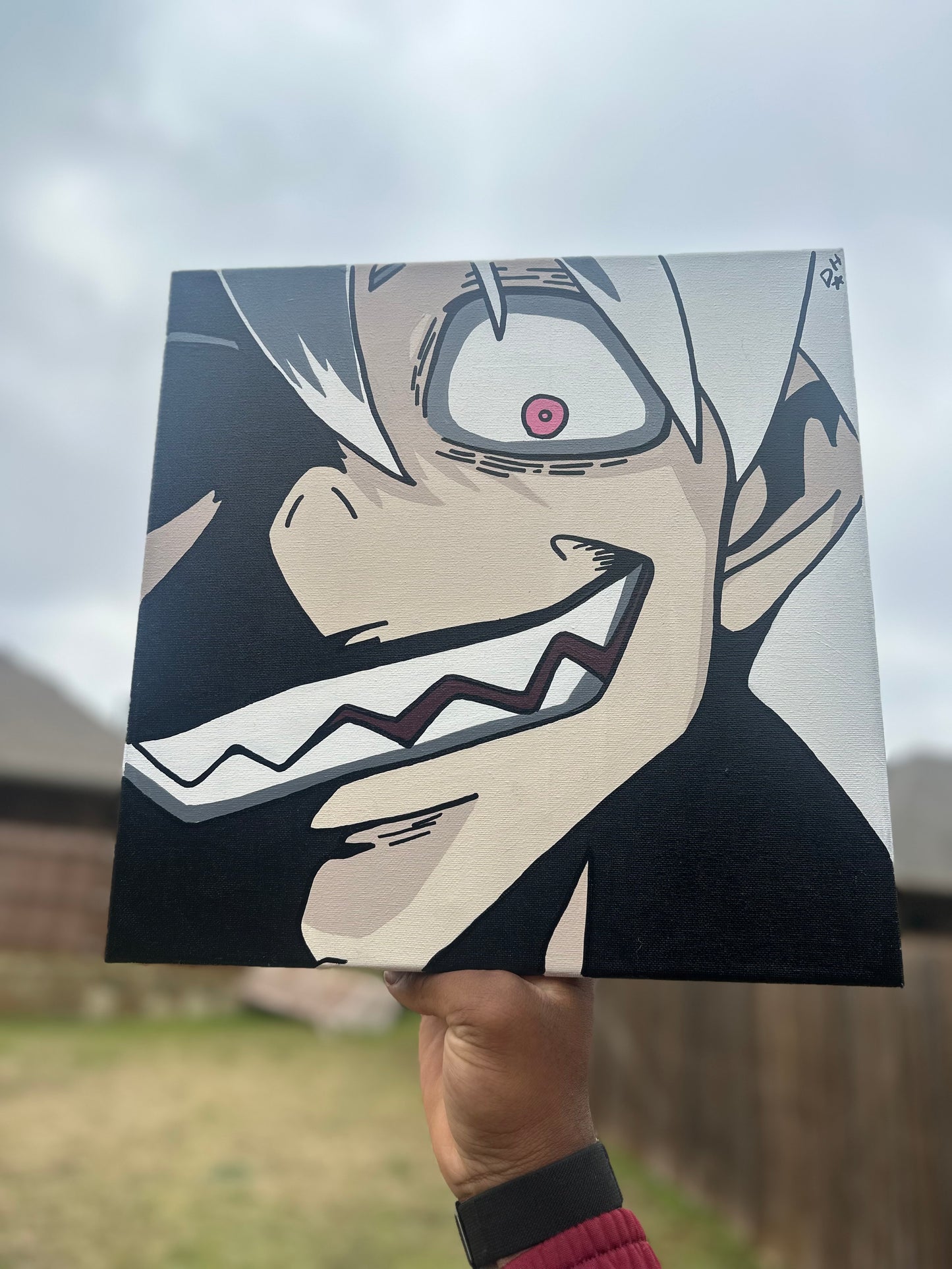 Soul “Eater” Evans