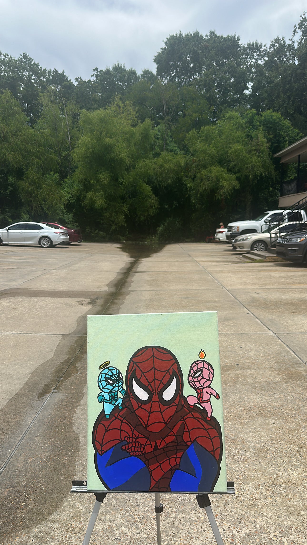 Spiderman Good v Bad