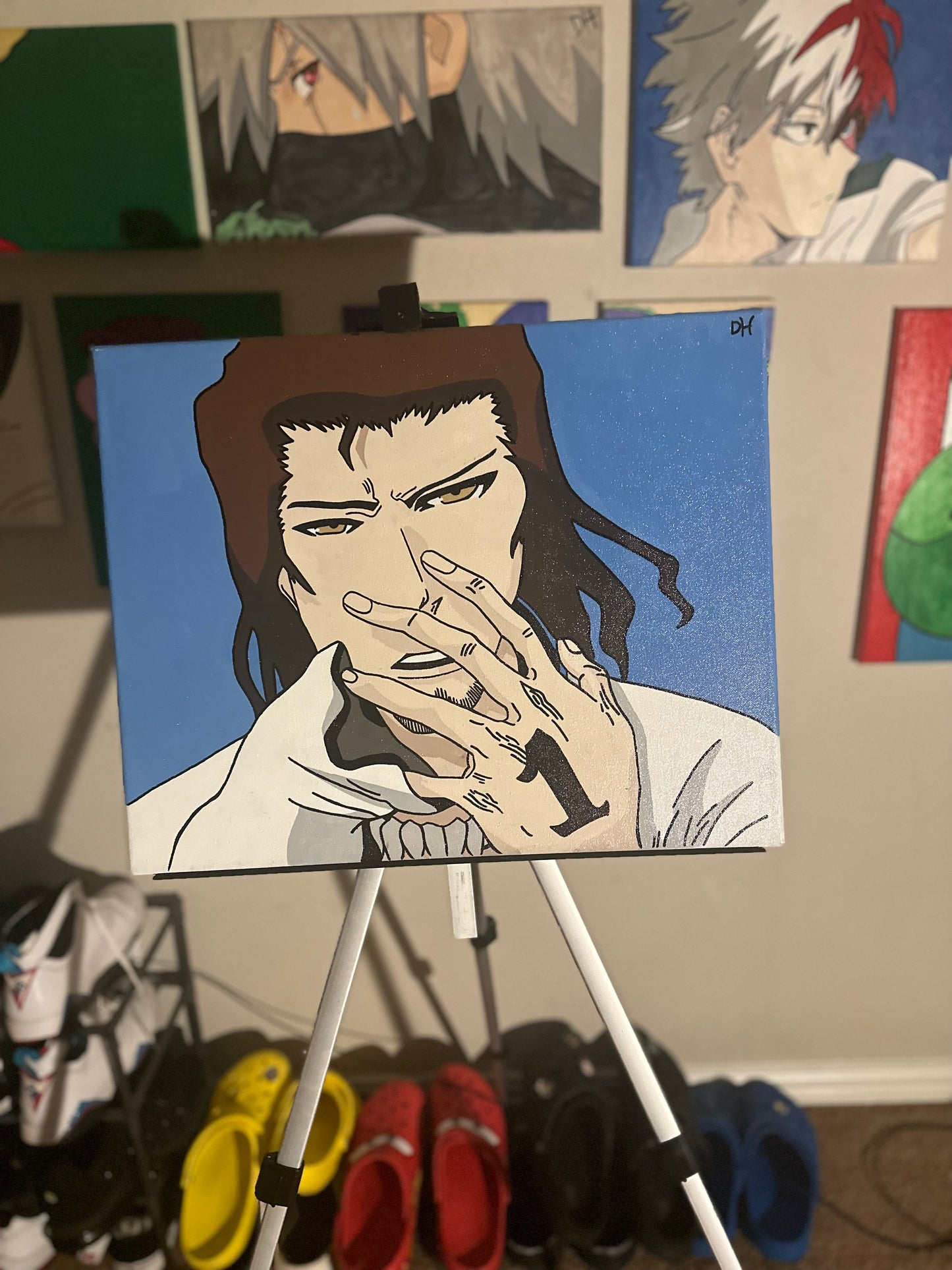 Coyote Staark “Kick About Los Lobos”