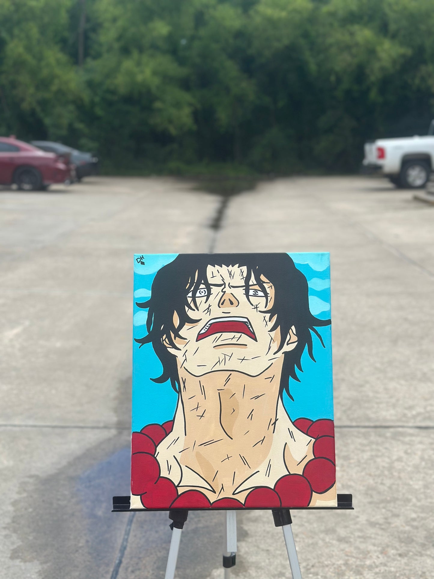 Portgas D. Ace☄️