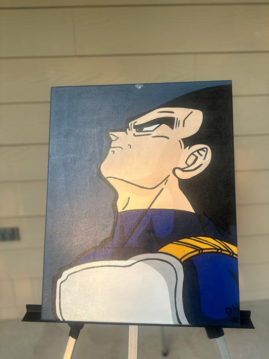 Vegeta🐉