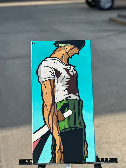 Roronora Zoro