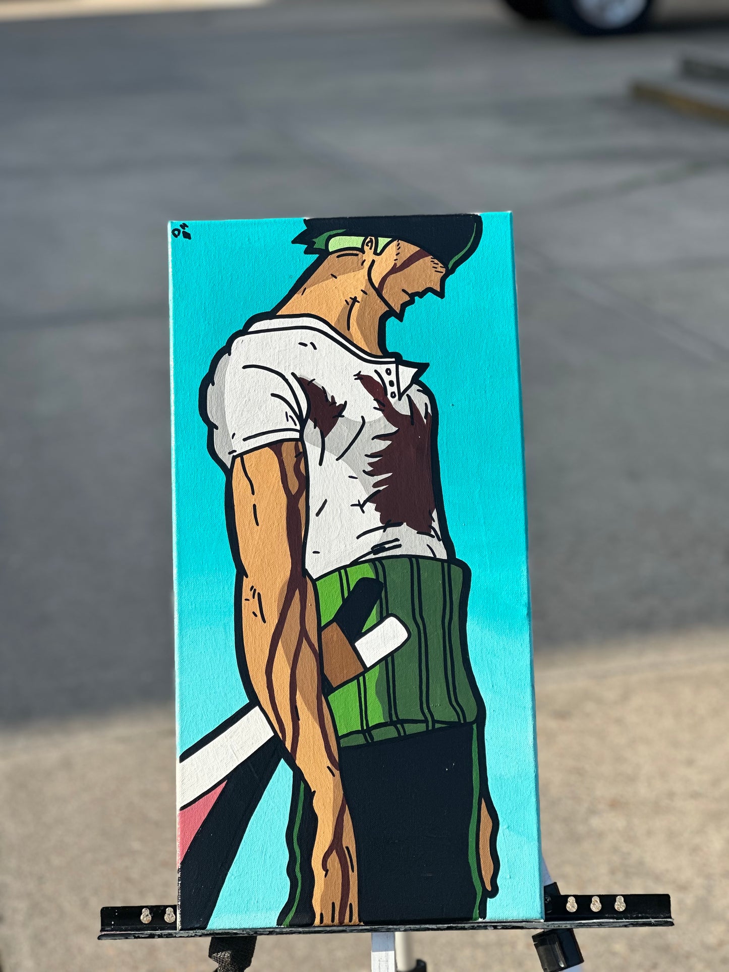 Roronora Zoro