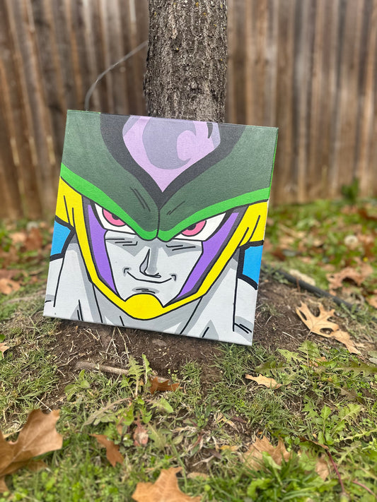 Perfect Cell from Dragon Ball Z