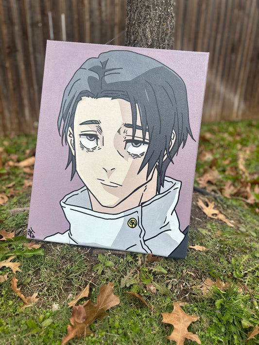 Yuta Okkostu "Jujustu Kaisen"