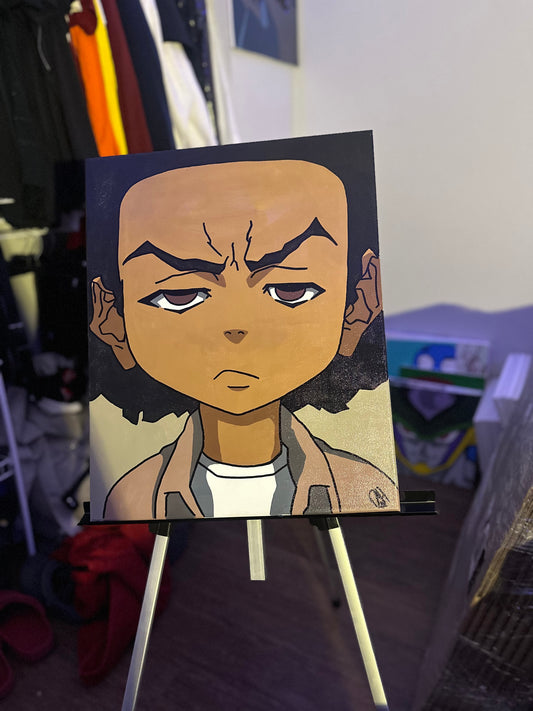 Huey Freeman